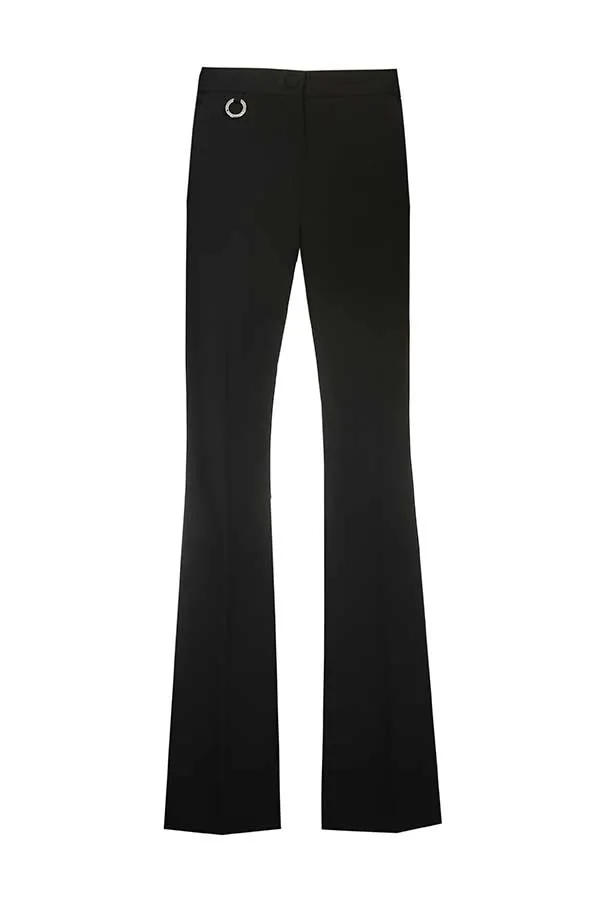 Caroline Biss BOOTCUT STRETCH TROUSERS