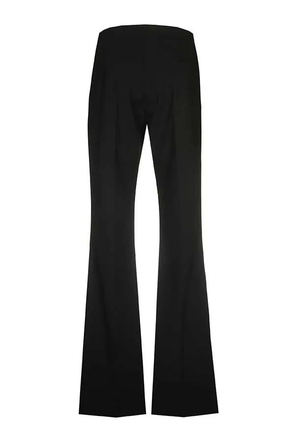 Caroline Biss BOOTCUT STRETCH TROUSERS