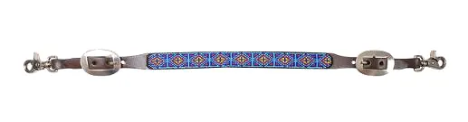 Cashel Beaded Wither Strap