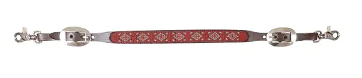 Cashel Beaded Wither Strap