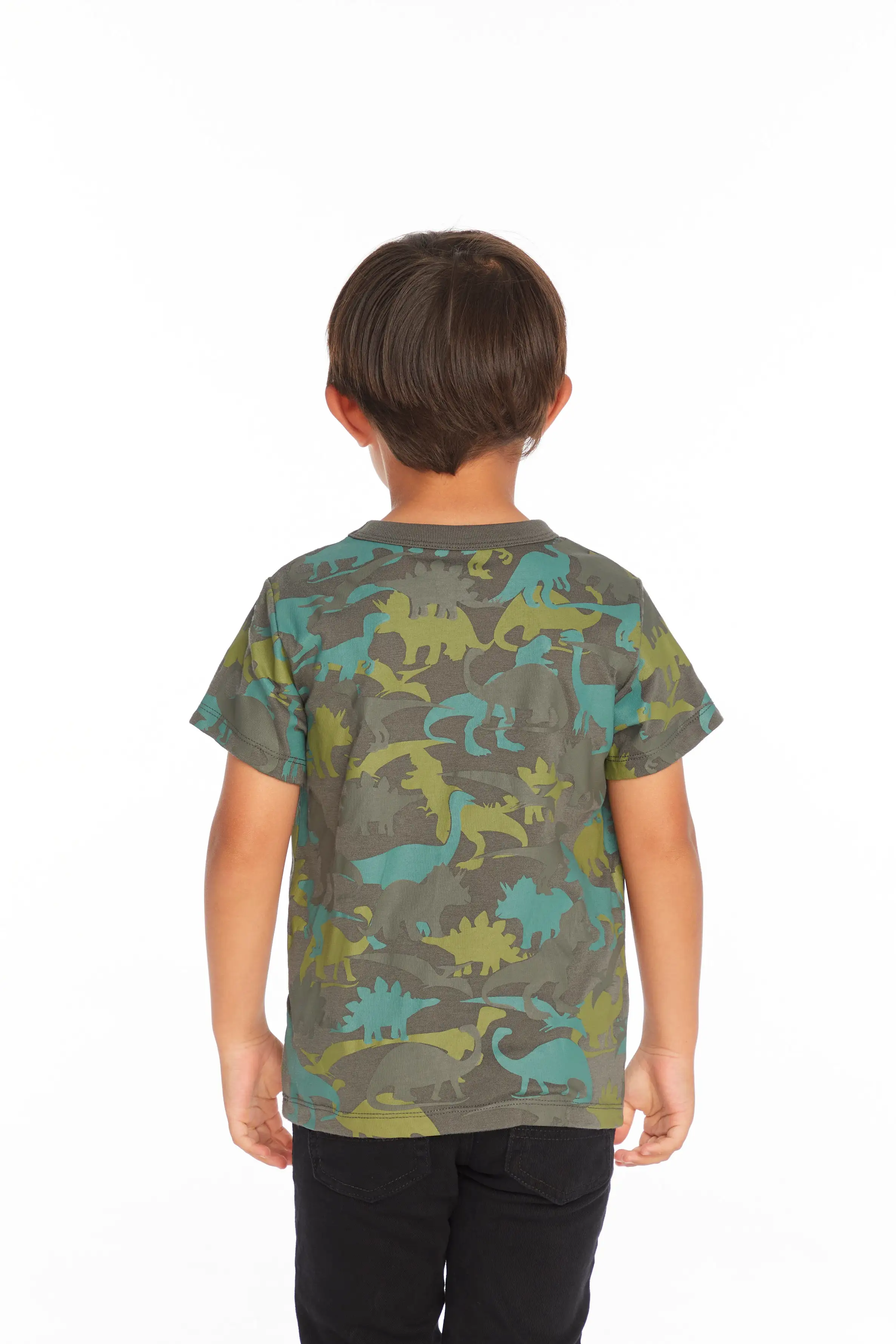 Chaser Dino Camo S/S Tee