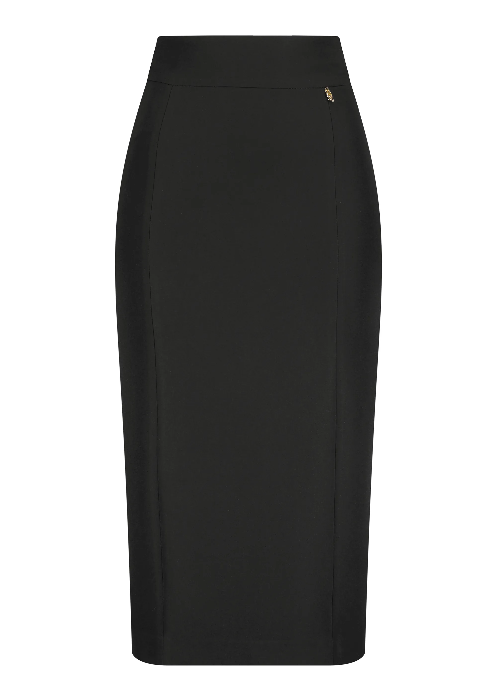 Classic sheath skirt - COLINERA in BLACK