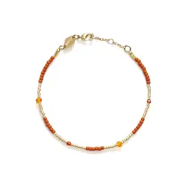 Clemence Bracelet, Caramel