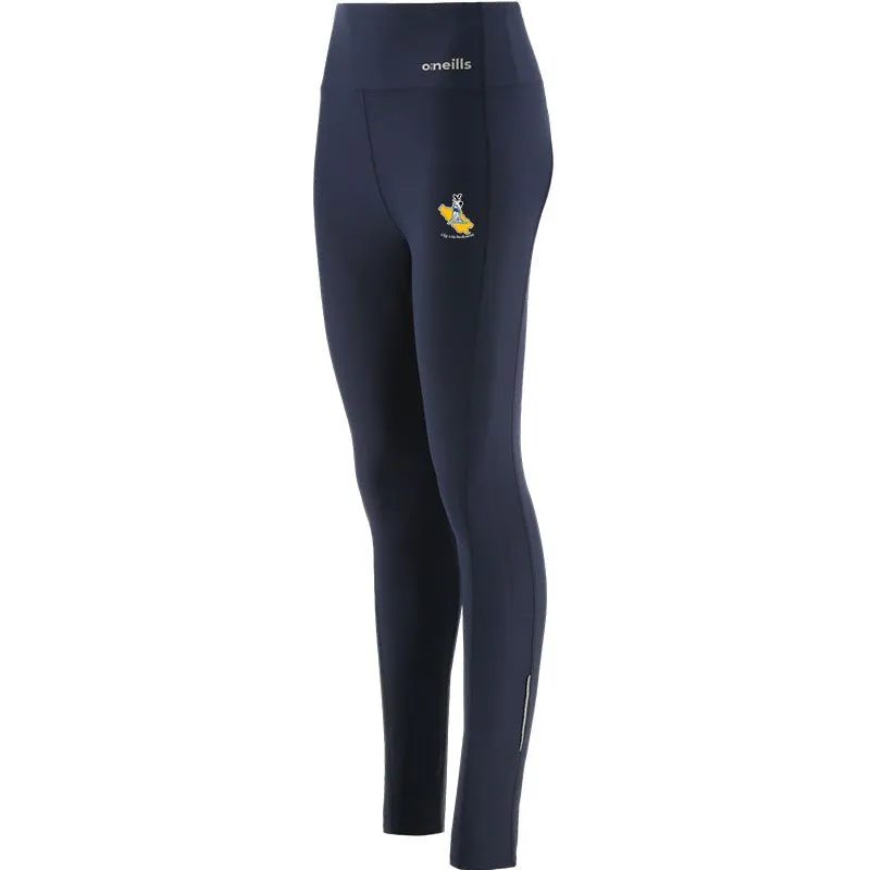 CLG Cuchulainn Riley Full Length Leggings