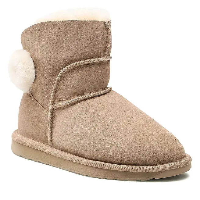 Collingrove Crystal Women's Australian Sherpa Boot - Almond