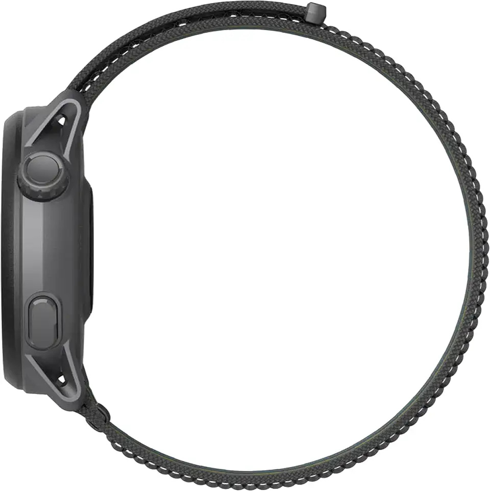 Coros Pace 3 Black - Nylon Band