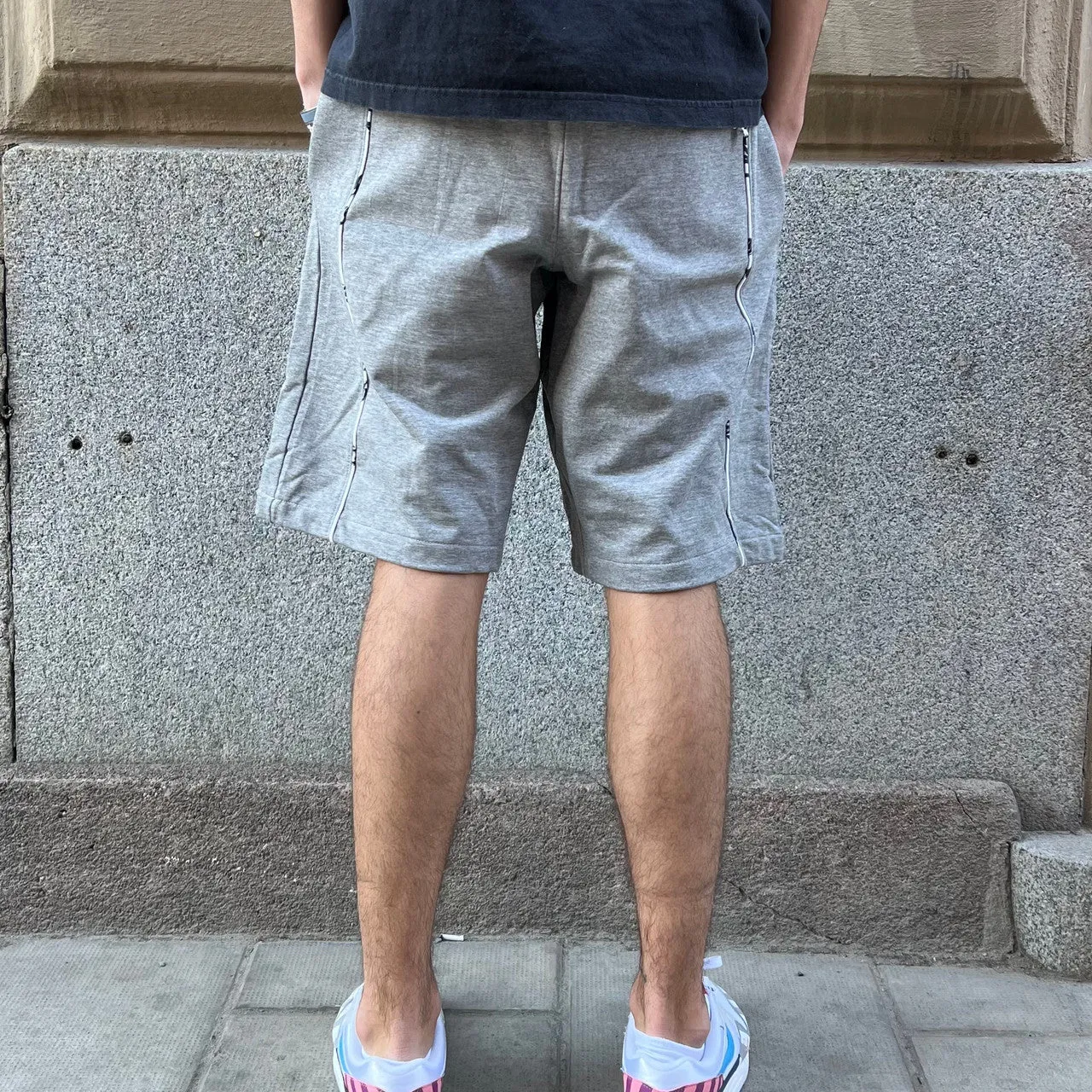 Crooks & Castle Shorts Grey