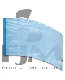 CRYSTAL CLEAR FLAG 013 - SAPPHIRE