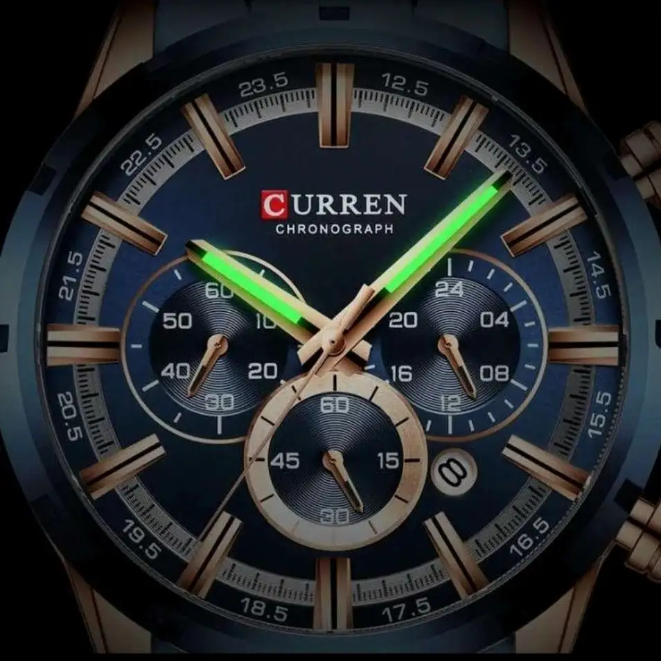 Curren Gents Watch