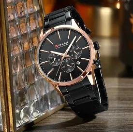 Curren Men Timepiece