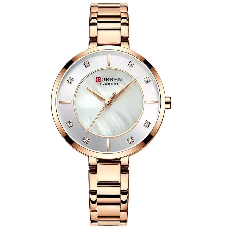 CURREN Women Top Brand Luxury Watch