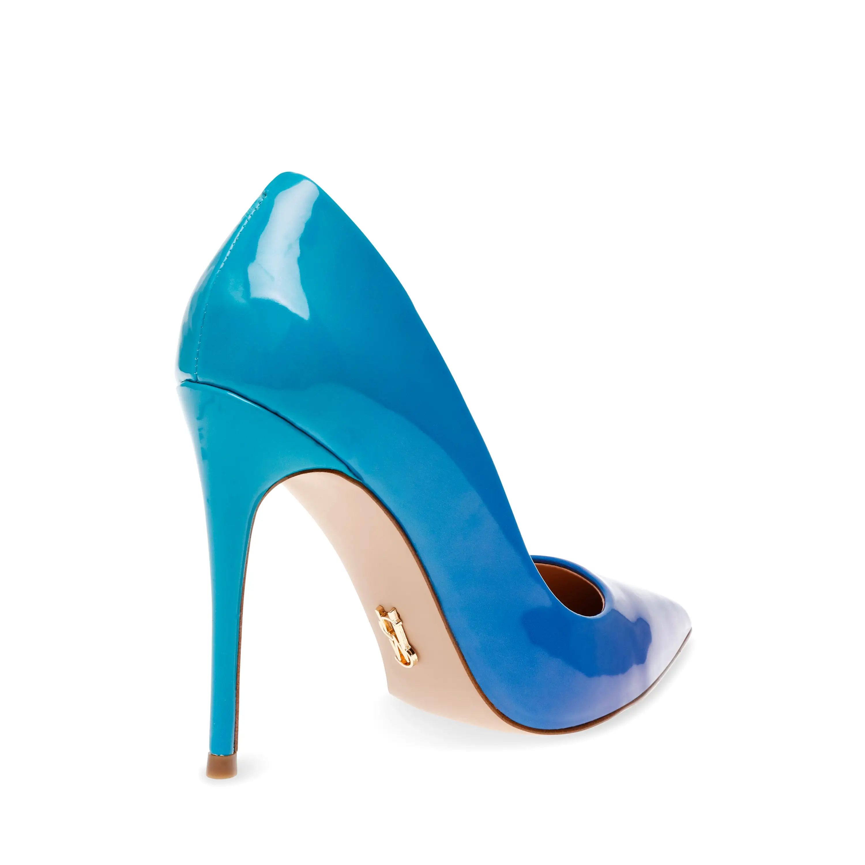 Daisie-Ombre Pump BLUE/TURQUOISE