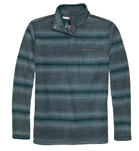 'Dakota Grizzly' Men's Axle Arctic Fleece 1/4 Snap - Treeline