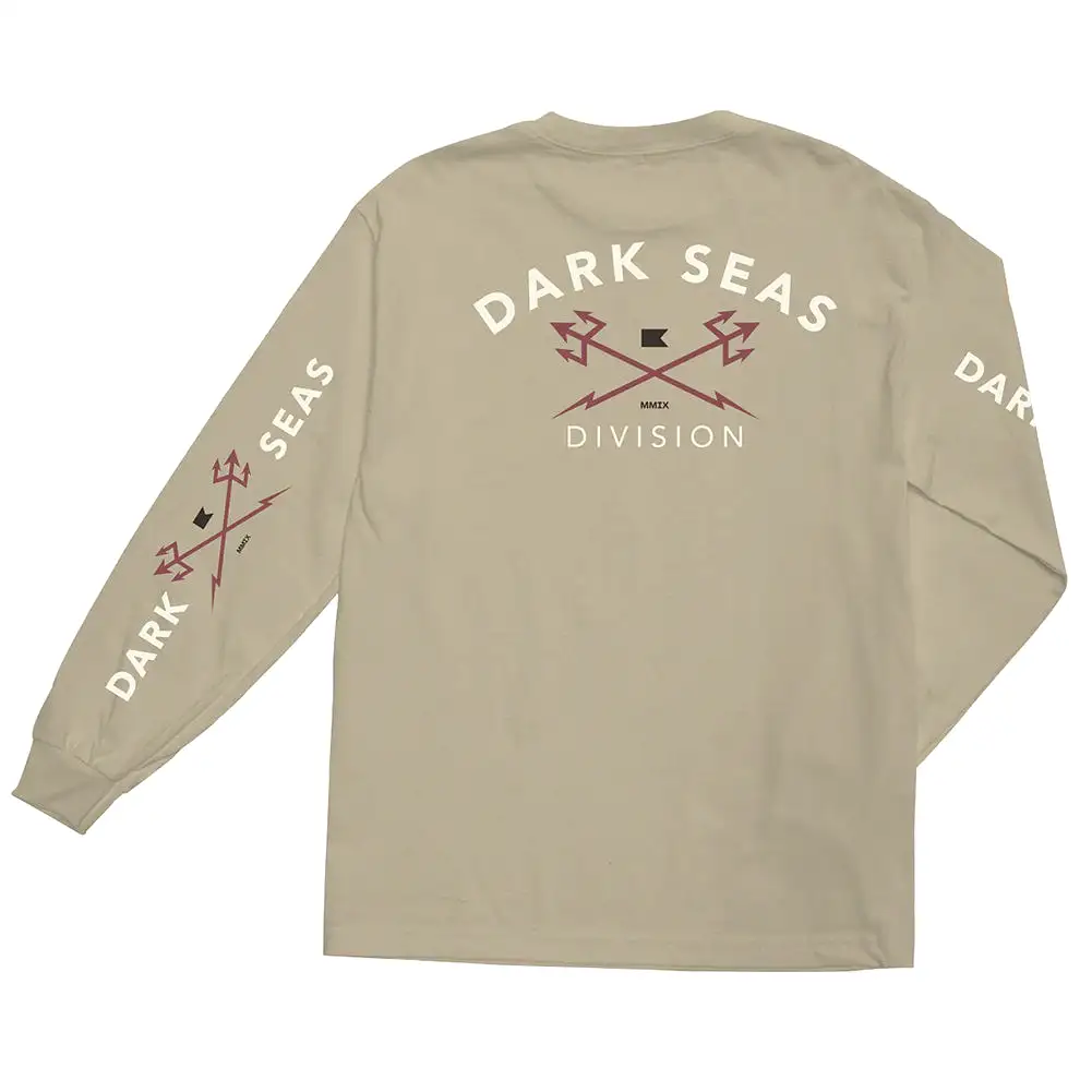 Dark Seas Headmaster Long Sleeve T-Shirt