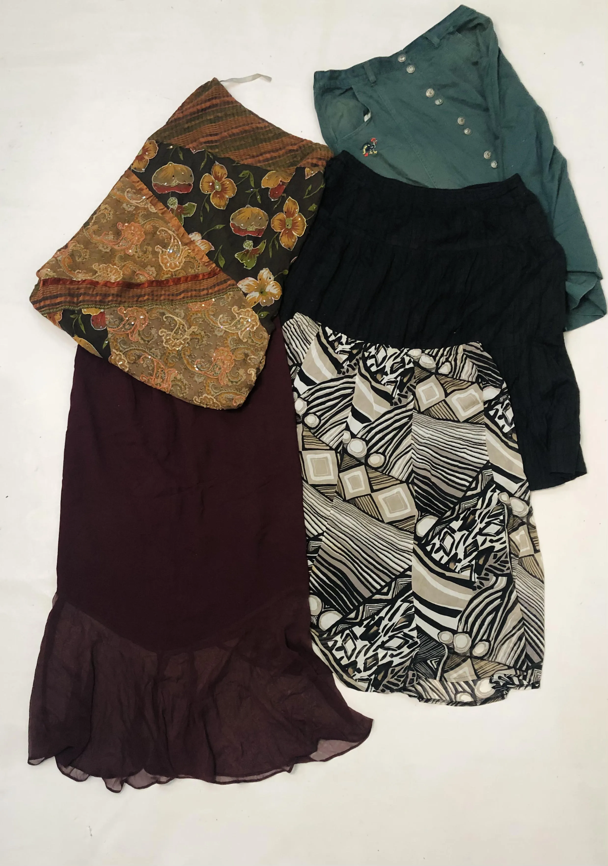 Dawn dreams Y2K Skirts (S-570)