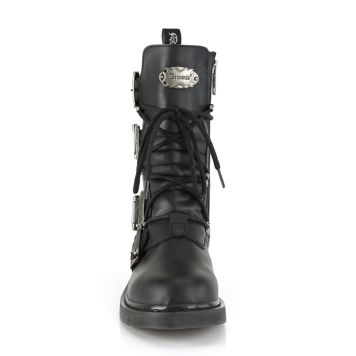 Demonia Bolt-265-Black-Size 6-Clearance