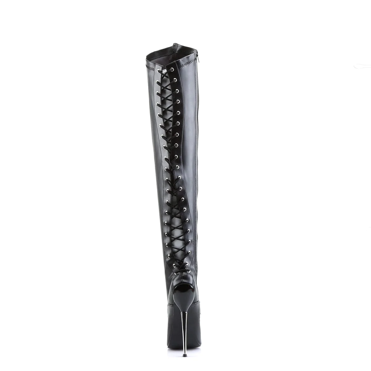 Devious Dagger-3060-Black-Size 8-Clearance