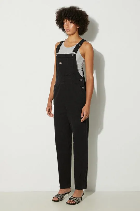 Dickies overalls women's