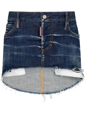 Dsquared2 Skirts Denim