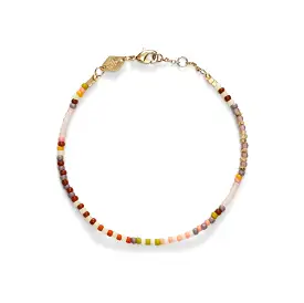 Echo Beach Bracelet, Gold