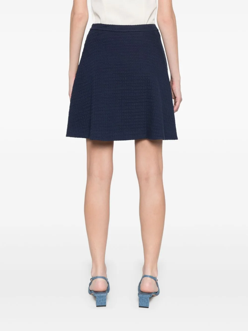 Emporio Armani Skirts Blue