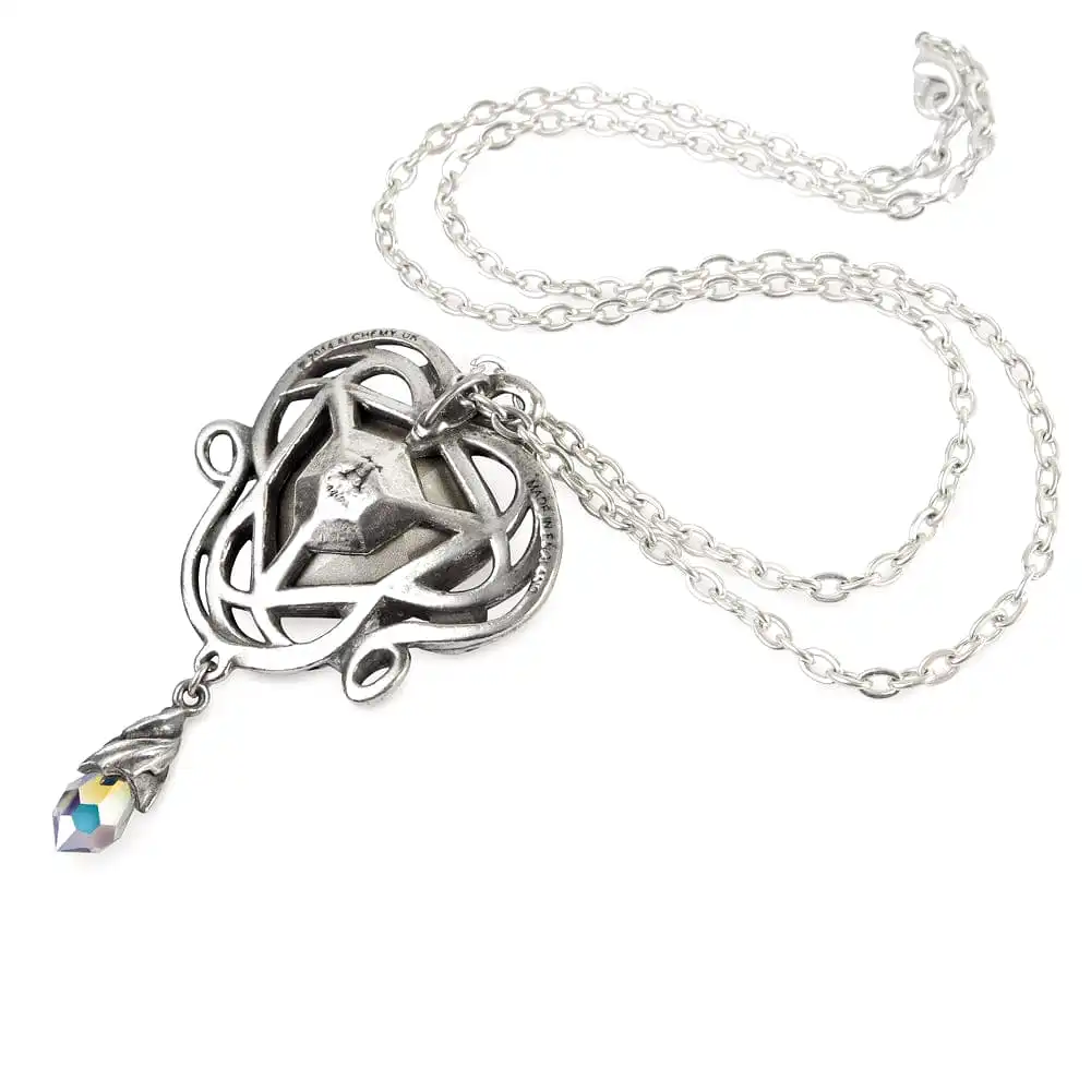 Empyrian Eye: Tears From Heaven Pendant