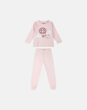 ENERGIERS GIRLS BEBE PAJAMAS