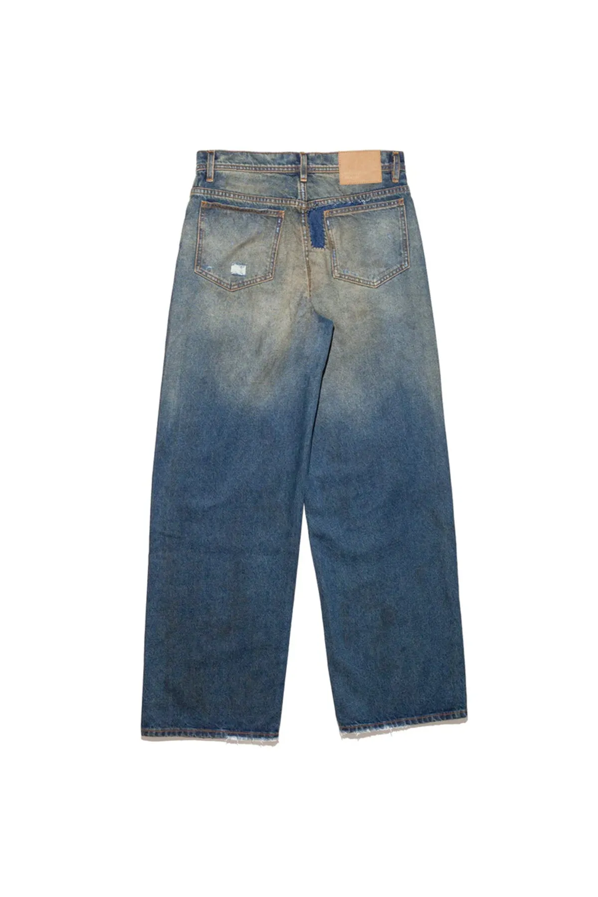 ENFANTS RICHES DPRIMS | CORPSE POSE JEANS