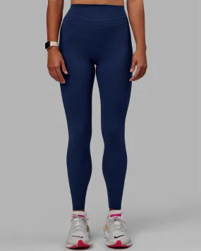 Enhance Full Length Leggings - Midnight Blue