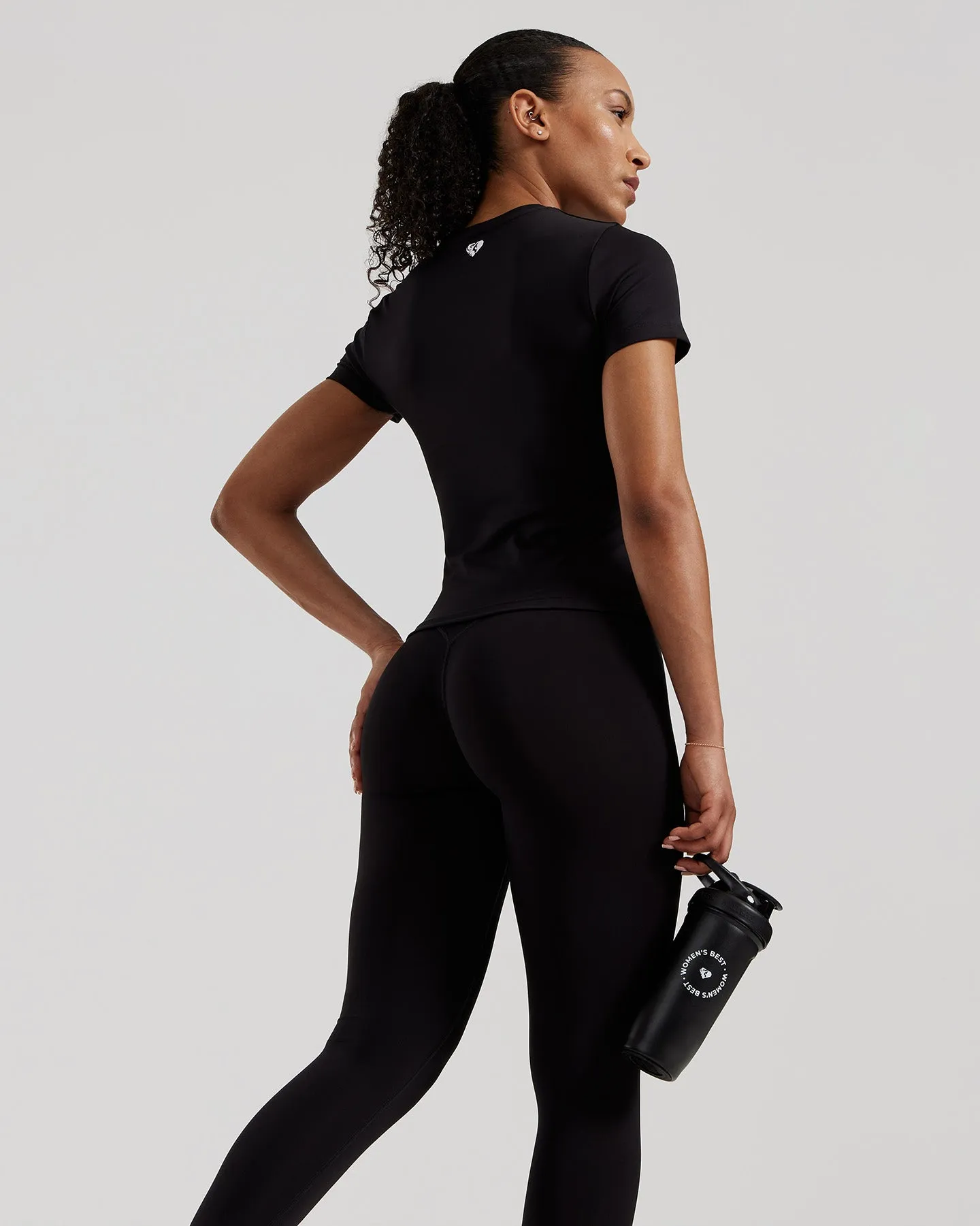 Essential Leggings | Black