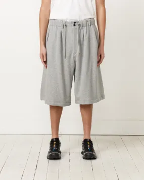 Essentials Loop Wheel Circular Short Pant