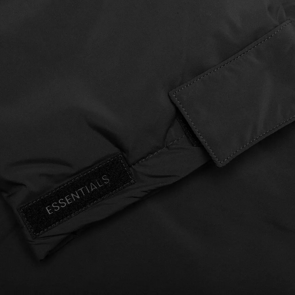 Essentials Storm Pant - Iron