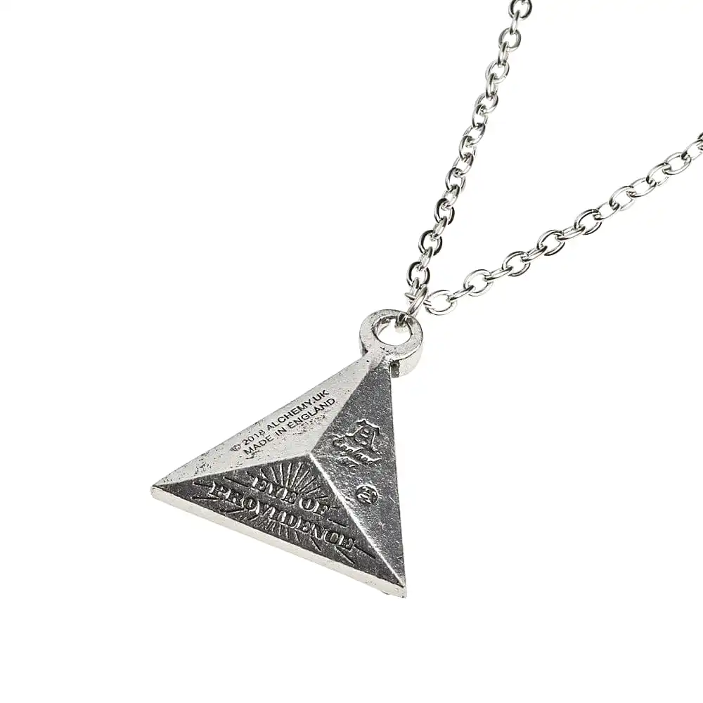 Eye of Providence Pendant