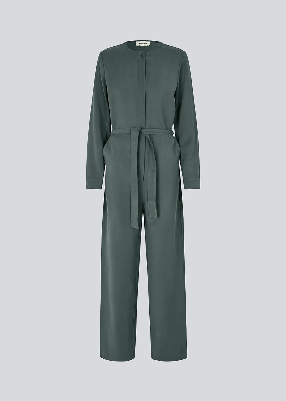 FanyaMD jumpsuit - Harbor Green