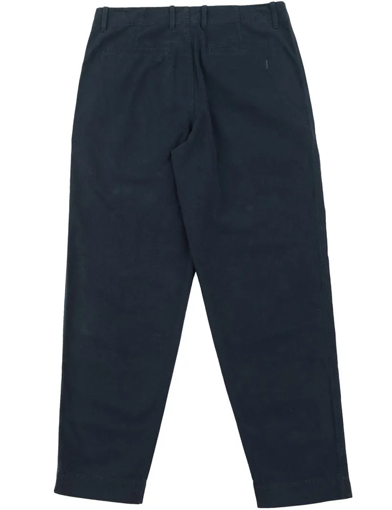 Folk Assembly Pant Navy