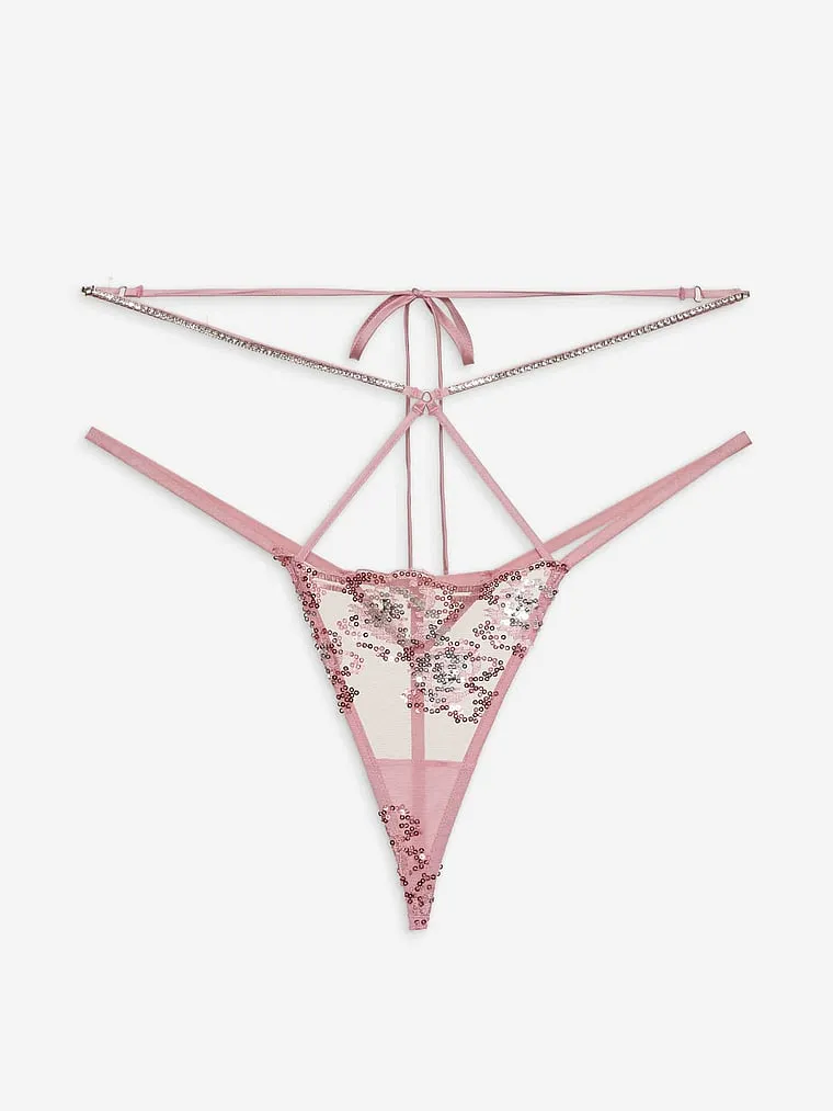 For Love & Lemons Kristi Thong Panty