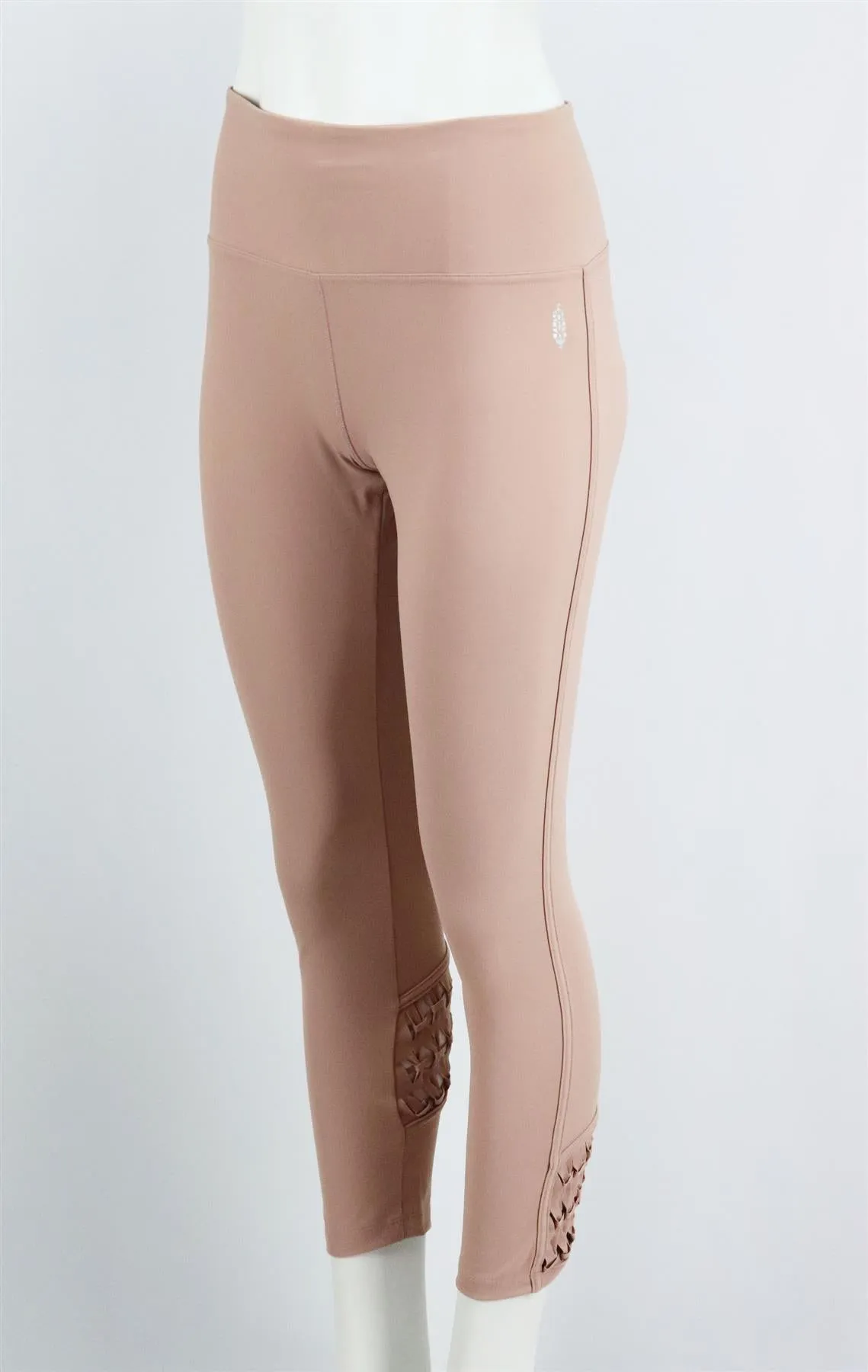 FREE PEOPLE STRETCH LEGGINGS LARGE