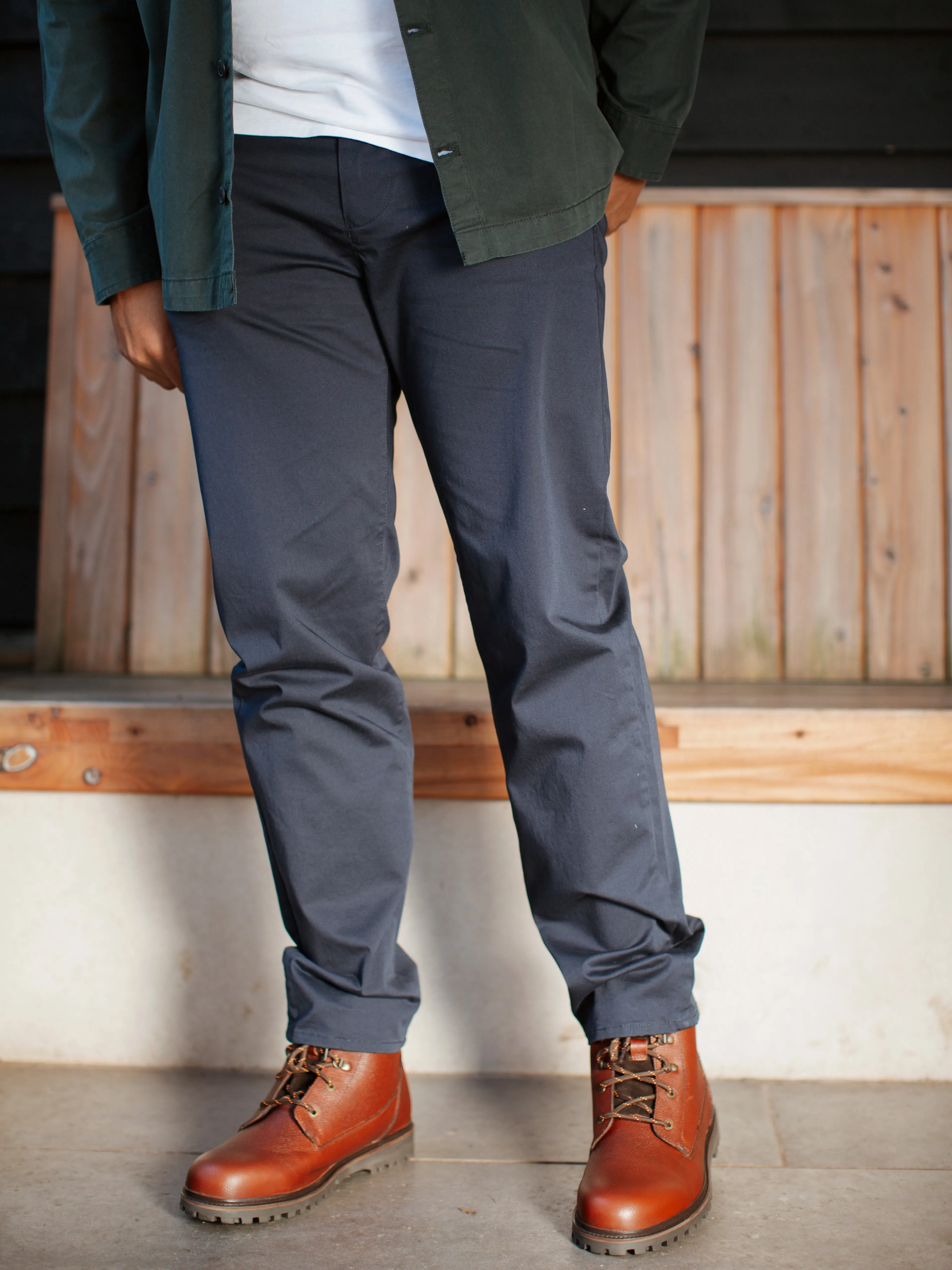 GANT Regular Fit Twill Chinos