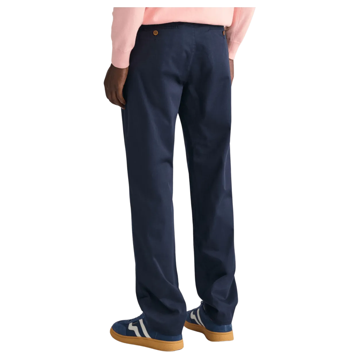 GANT Regular Fit Twill Chinos