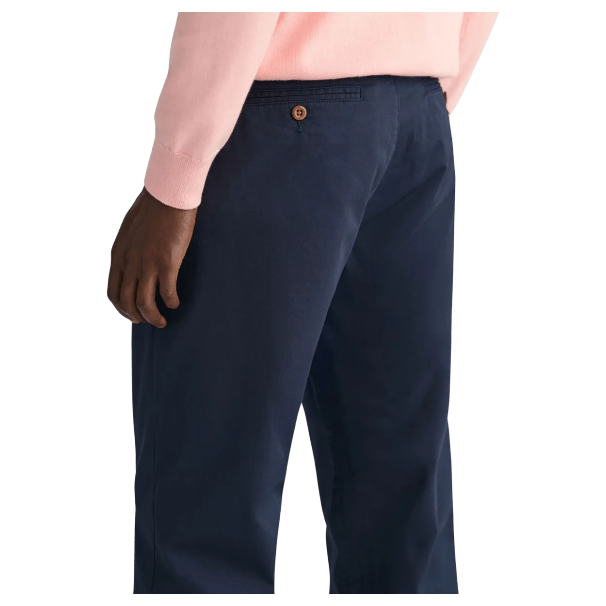 GANT Regular Fit Twill Chinos