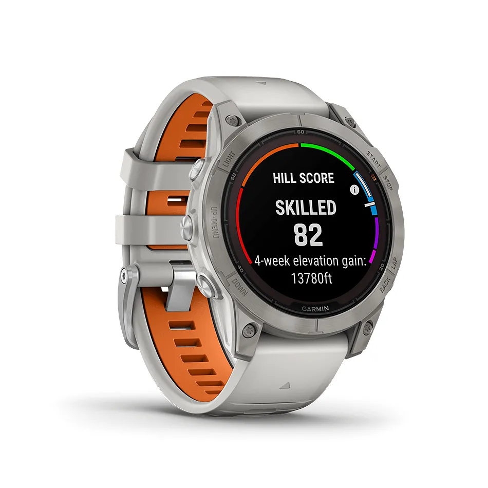 Garmin epix Pro (Gen 2) - Sapphire Edition 51mm