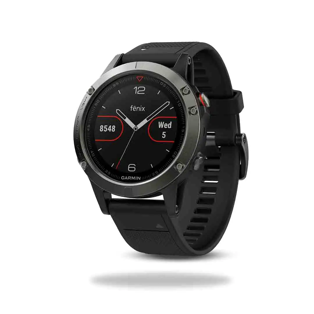 Garmin Fenix 5 Sapphire