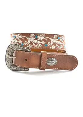 Girl's Pure Western Prue Belt