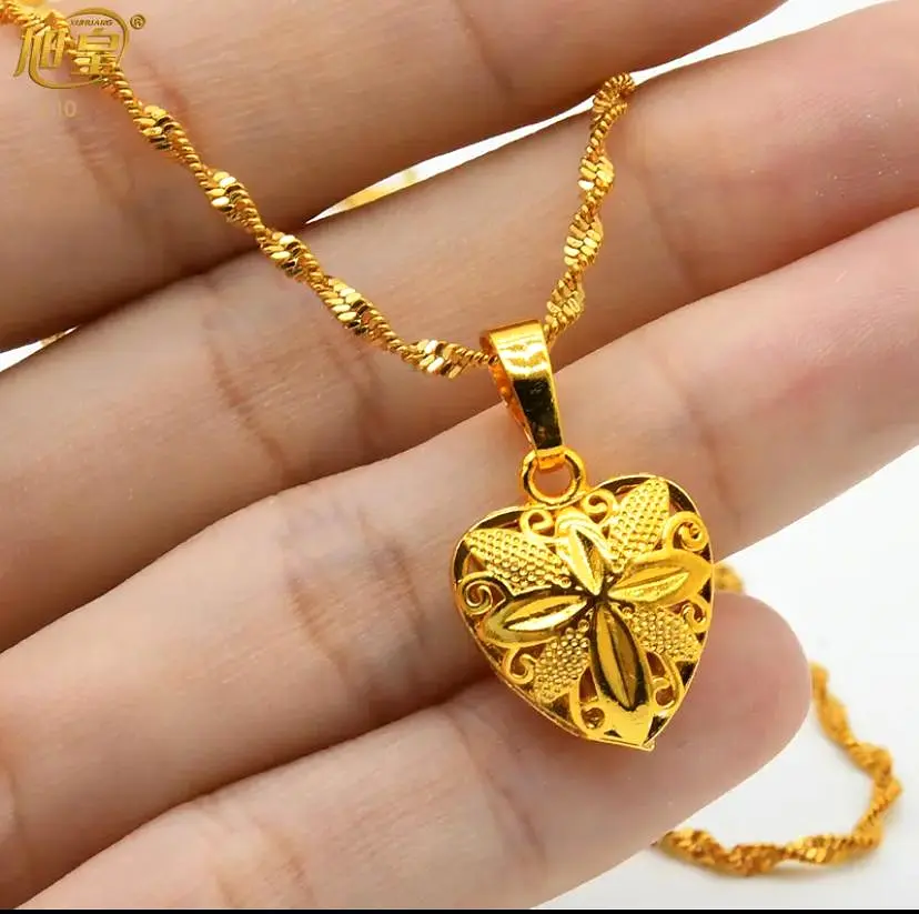 Gold Pawnable Gold Original Necklace for Women S4608027