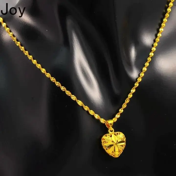 Gold Pawnable Gold Original Necklace for Women S4608027