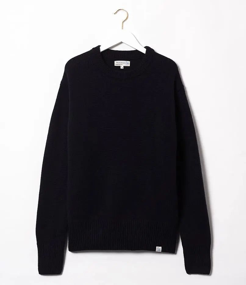 GOOD BASICS | Men's Crewneck Pullover