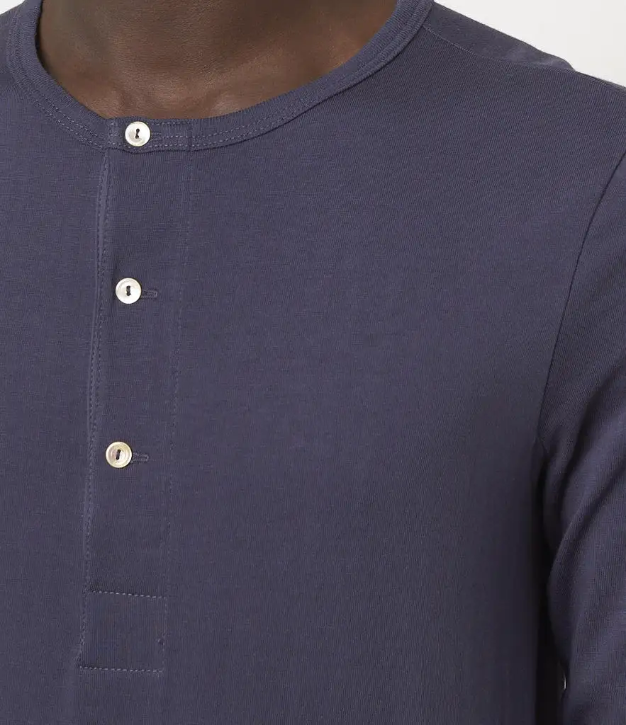 GOOD ORIGINALS | 206 Men's Henley