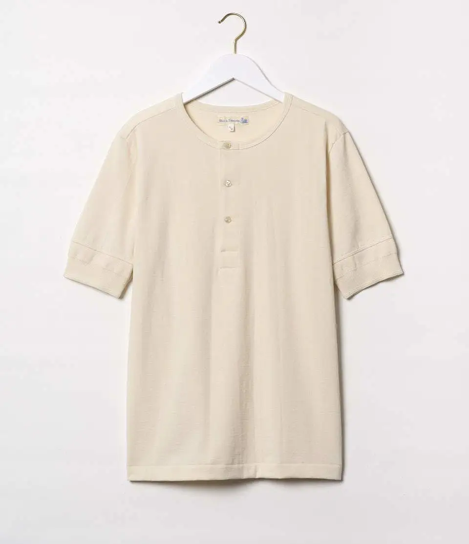 Good Originals 207 Men's Henley