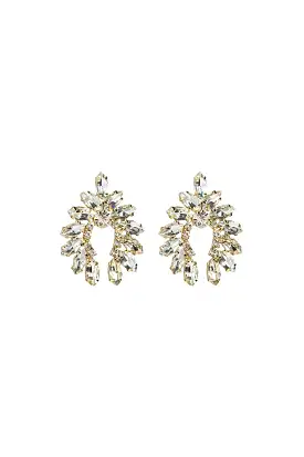 GOT IT GOING ON EARRINGS CRYSTAL