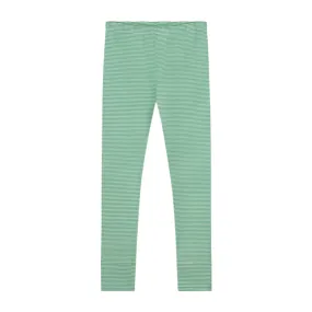 Gray Label Leggings Bright Green - Cream